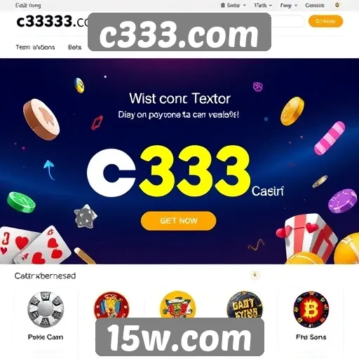 Acessibilidade de c333.com para novos jogadores