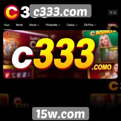 O impacto de c333.com no mercado de jogos online
