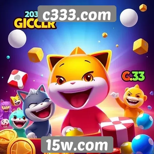 Jogos populares em c333.com e suas características