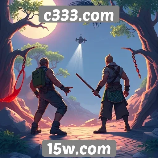 Comparação de jogos populares no C333.com e concorrentes