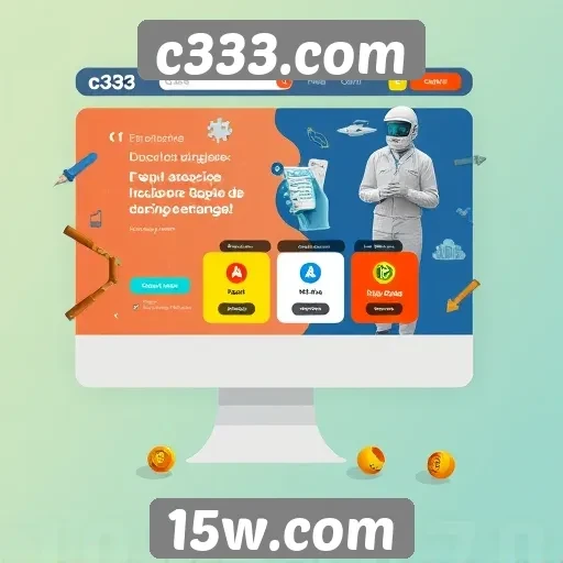 Interface do usuário é intuitiva e acessível